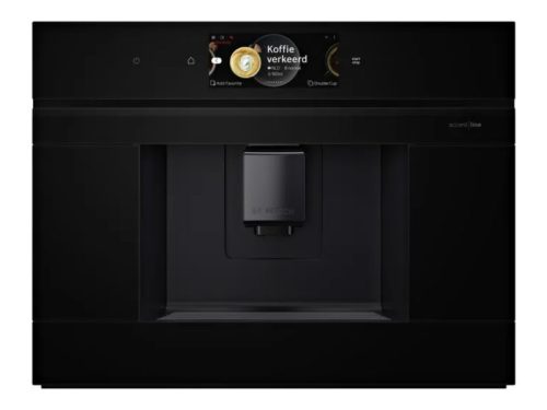 Máy pha cafe Bosch CTL9181D0 Series 8 âm tủ