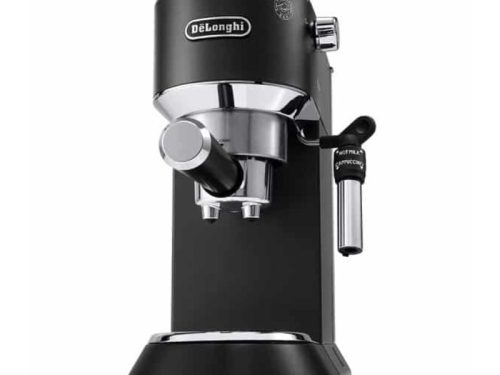 Máy pha cafe thủ công DeLonghi EC685.BK Dedica Style