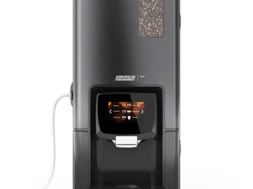 Máy pha cafe tự động Bravilor Sego 12L