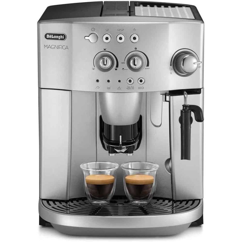 Máy pha cafe tự động Delonghi ESAM4200S Magnifica Máy pha cafe tự động Delonghi ESAM4200S Magnifica