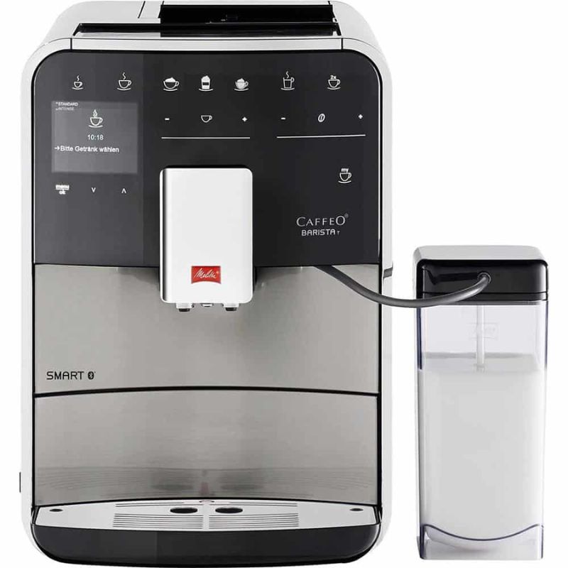 Máy pha cafe tự động Melitta F84/0-100 Máy pha cafe tự động Melitta F84/0-100