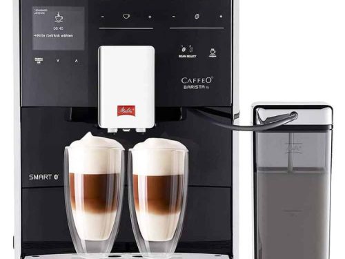 Máy pha cafe tự động Melitta F85/0-102
