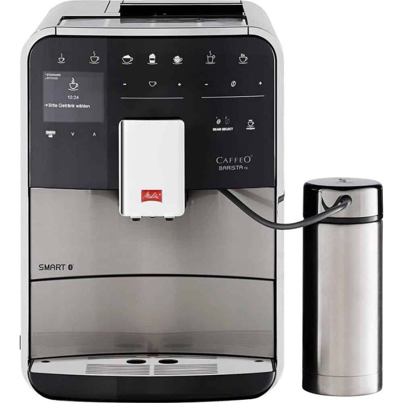 Máy pha cafe tự động Melitta F86/0-100 Máy pha cafe tự động Melitta F86/0-100