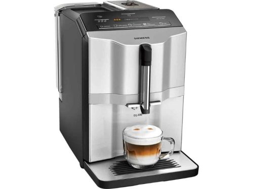 Máy pha cafe tự động Siemens TI353501EN EQ.300 Silver