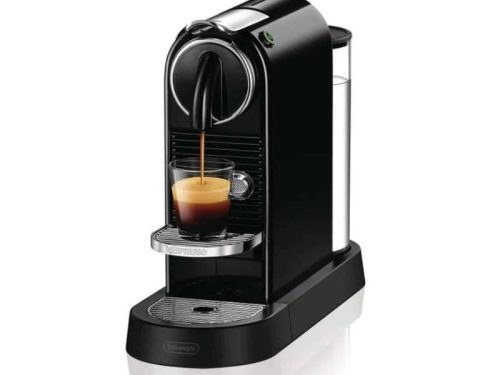 Máy pha cafe viên nén DeLonghi EN167.B Citiz