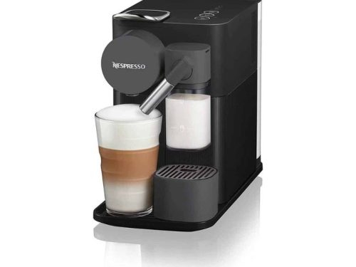 Máy pha cafe viên nén DeLonghi EN510.B Lattissima One