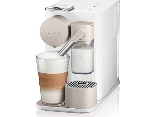 Máy pha cafe viên nén DeLonghi EN510.W Lattissima One