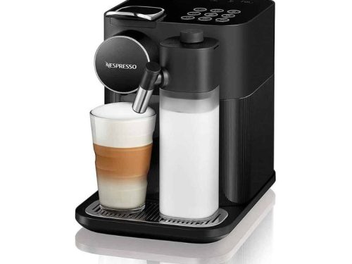 Máy pha cafe viên nén DeLonghi EN650.B Gran Lattissima