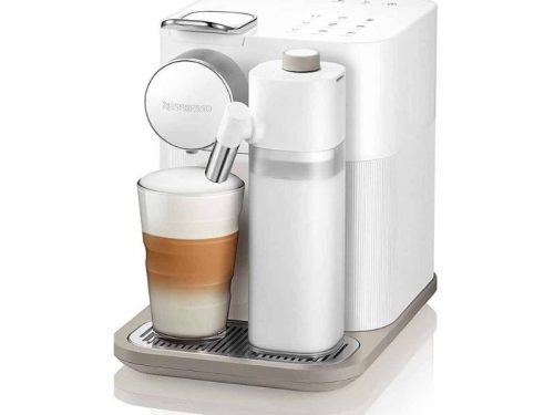 Máy pha cafe viên nén DeLonghi EN650.W Gran Lattissima