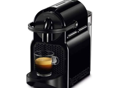 Máy pha cafe viên nén Delonghi Nespresso Inissia EN 80.B