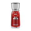 Máy xay cafe Smeg CGF01RDEU