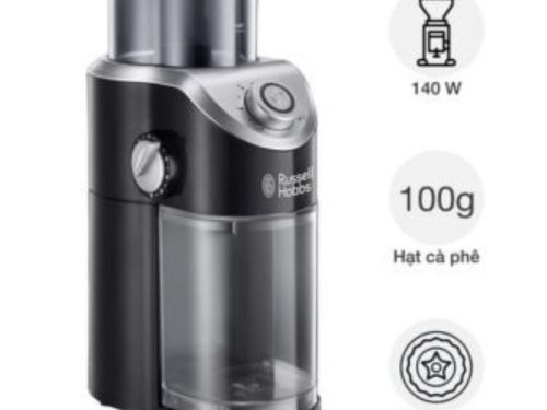 Máy xay cafe tự động Russell Hobbs 23120-56 Classics