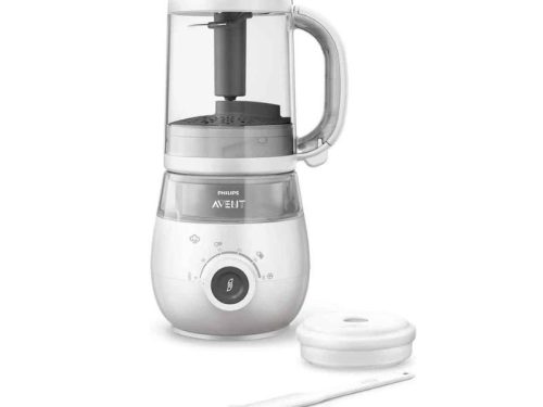 Máy xay nấu đa năng 4in1 Philips SCF883/01
