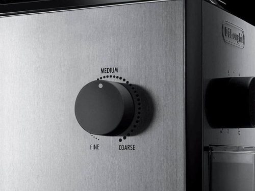 Núm điều khiển máy xay cafe tự động DeLonghi KG89