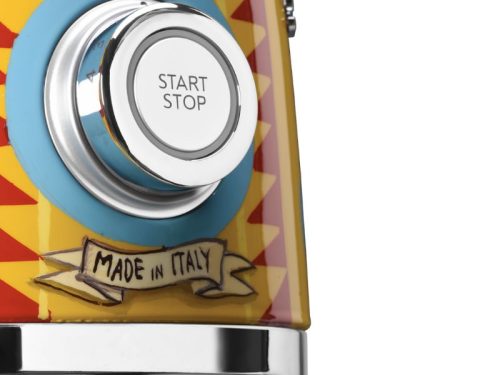 Máy Xay Sinh Tố SMEG & Dolce&Gabbana BLF01DGEU Sicily Tình Yêu Của Tôi 4 num xoay may xay sinh to smeg amp dolceampgabbana blf01dgeu