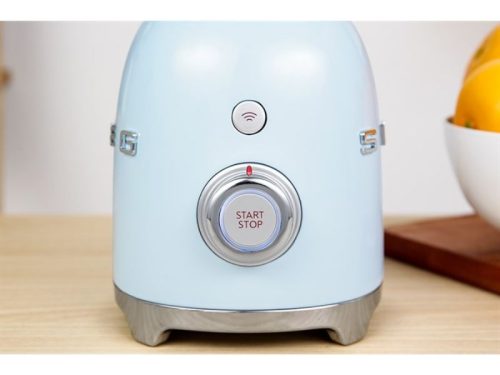 Máy xay sinh tố Smeg BLF01PBEU Pastel Blue 4 num xoay may xay sinh to smeg blf01pbeu pastel blue