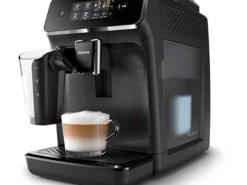Máy pha cafe Philips EP2230/10 4 phu kien may pha cafe philips ep2230 10