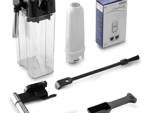 Máy pha cafe tự động DeLonghi ESAM420.40.B Perfecta Evo 4 Phụ kiện máy pha cafe tự động DeLonghi ESAM420.40.B Perfecta Evo