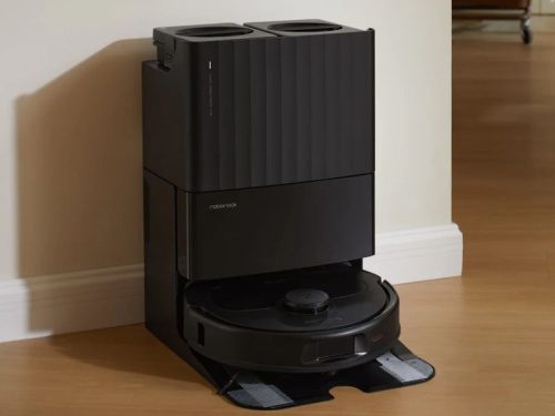 Robot hút bụi lau nhà Roborock Qrevo Master