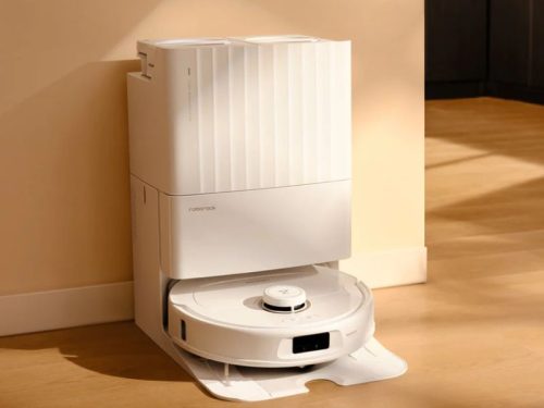 Robot hút bụi lau nhà Roborock Qrevo MaxV