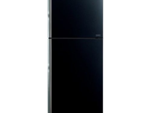 Tủ lạnh 2 cánh Inverter 339 lít Hitachi FVX450PGV9 GBK