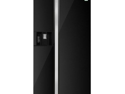 Tủ lạnh 2 cánh side by side 573 lít Hitachi SX800GPGV0 GBK