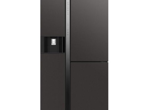 Tủ lạnh 3 cánh side by side 569 lít Hitachi MX800GVGV0 GMG