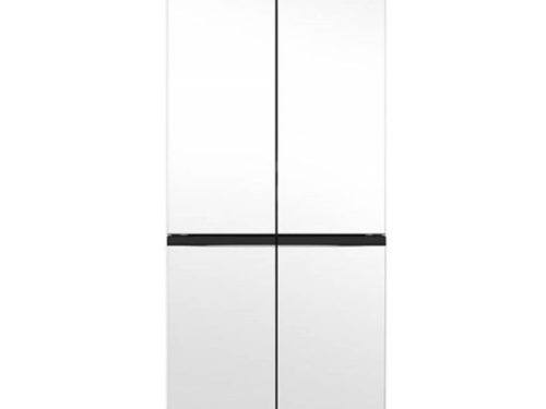 Tủ lạnh 4 cánh 569 lít Hitachi WB640VGV0X MGW