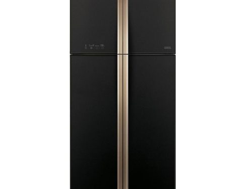 Tủ lạnh 4 cánh Inverter 509 lít Hitachi FW650PGV8 GBK