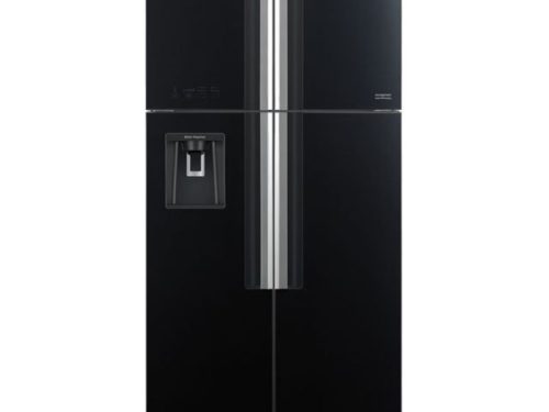 Tủ lạnh 4 cánh Inverter 540 lít Hitachi FW690PGV7 GBK