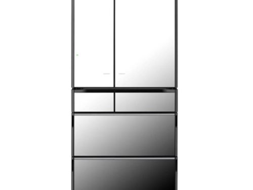 Tủ lạnh 6 cánh 735 lít Hitachi ZX740 X