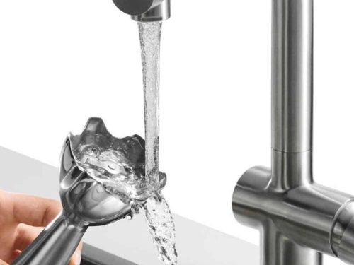 Vệ sinh máy xay cầm tay Braun 0X22111230