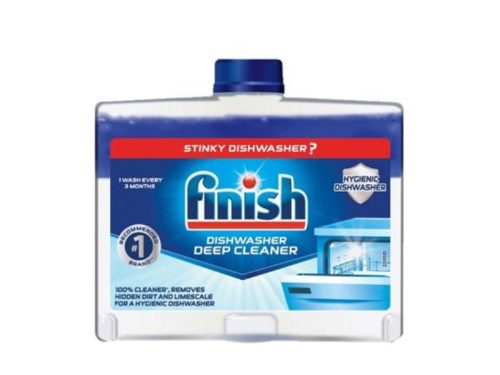 Dung dịch vệ sinh máy rửa bát Finish 250 ml