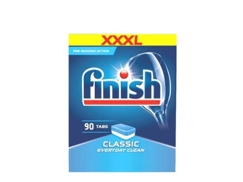 Viên rửa bát FINISH Classic 90 viên