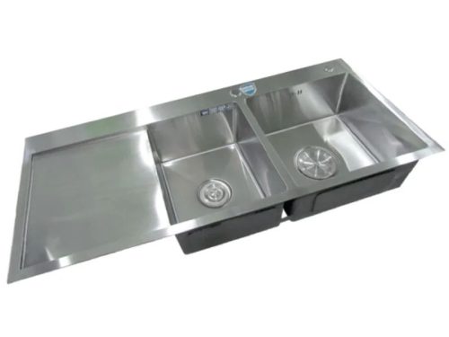 anh chau rua bat inox 2 ho faster fs 11046hls