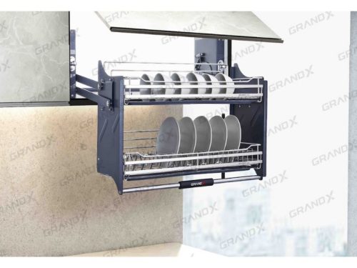 Ảnh giá bát nâng hạ nan dẹt GrandX XL.70S