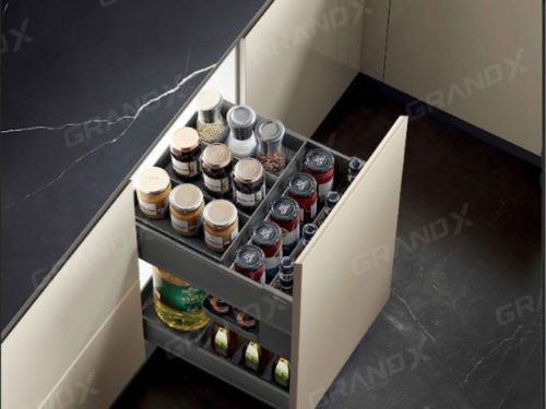 Ảnh giá gia vị Grandx Titanium XS.30T