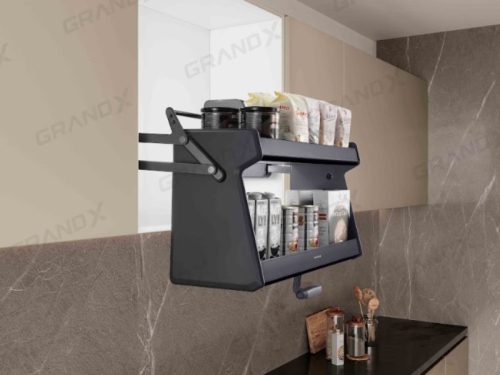 Giá nâng hạ 2 tầng Grandx Titanium XL.80T 3 Ảnh giá nâng hạ 2 tầng Grandx Titanium XL.80T