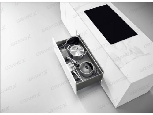 Ảnh giá xoong nồi Grandx Titanium XP.80T