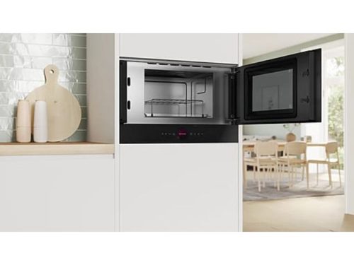 Ảnh lò vi sóng Bosch BER7321B1 lắp âm