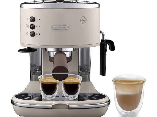 anh may pha cafe ban tu dong delonghi dinamica ecov311bg