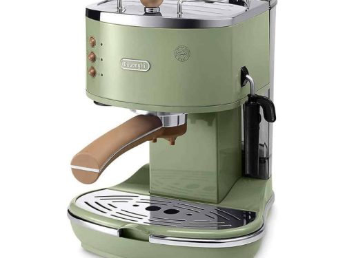 Máy pha cafe bán tự động DeLonghi Dinamica ECOV311GR 3 anh may pha cafe ban tu dong delonghi dinamica ecov311gr