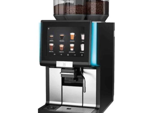 Máy pha cafe chuyên nghiệp WMF 1500 S+ 3 anh may pha cafe chuyen nghiep wmf 1500 s