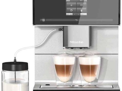 anh may pha cafe tu dong miele cm7550 black