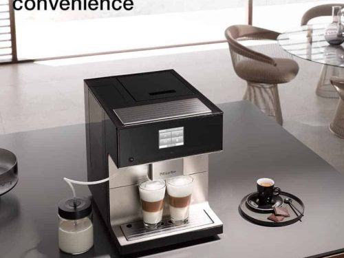 anh thuc te may pha cafe tu dong miele cm7550 black