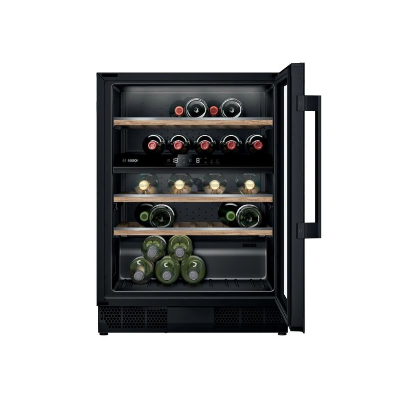Ảnh tủ rượu vang âm tủ Bosch KUW21AHG0 Ảnh tủ rượu vang âm tủ Bosch KUW21AHG0