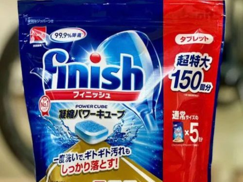 anh vien rua bat finish nhat tui 150 vien