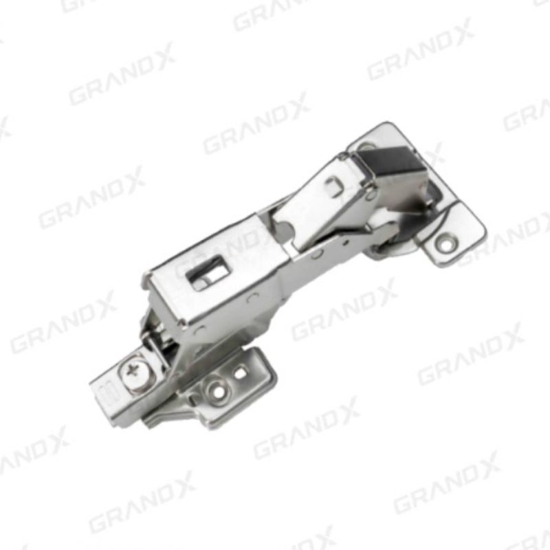 Bản lề cong lắp lọt lòng Capella 165 độ GrandX XC.165C Bản lề cong lắp lọt lòng Capella 165 độ GrandX XC.165C