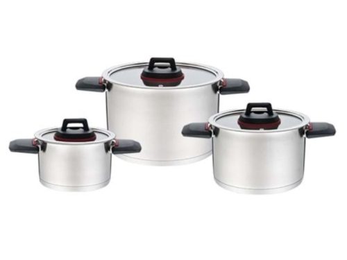 Bộ nồi 3 món Faster Smart Handle