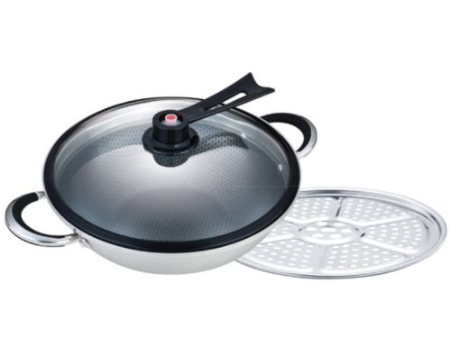 Chảo từ Faster SUPER DIAMOND Ø34